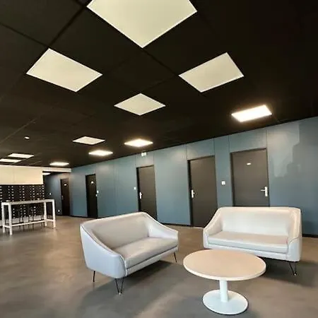 Διαμέρισμα 74 Renove Et Equipe - Nancy Chru,cesi,fac *