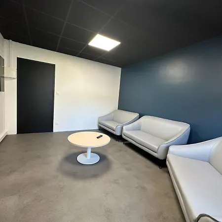 74 Renove Et Equipe - Nancy Chru,cesi,fac Διαμέρισμα Vandoeuvre-lès-Nancy