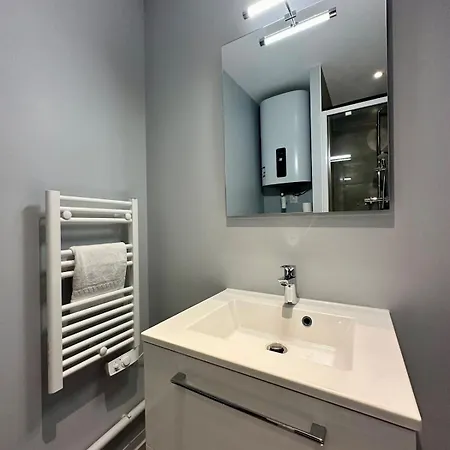 Διαμέρισμα 74 Renove Et Equipe - Nancy Chru,cesi,fac