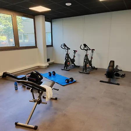 Διαμέρισμα 74 Renove Et Equipe - Nancy Chru,cesi,fac