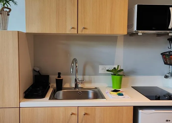 74 Renove Et Equipe - Nancy Chru,cesi,fac 公寓 旺德夫尔莱南锡