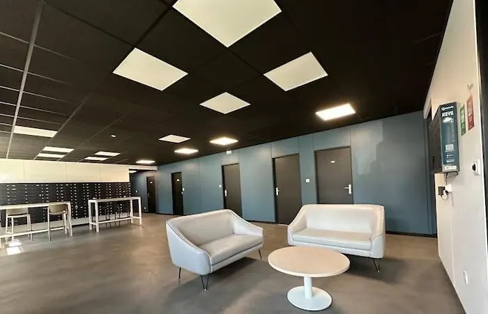 公寓 74 Renove Et Equipe - Nancy Chru,cesi,fac *