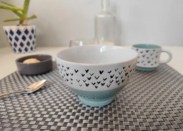 公寓 74 Renove Et Equipe - Nancy Chru,cesi,fac *