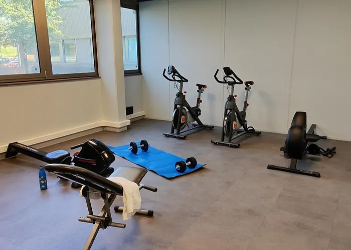 公寓 74 Renove Et Equipe - Nancy Chru,cesi,fac